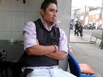attractive Colombia man Fredy armando c from Bogota CO10922