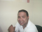 athletic Colombia man Stevin from Barranquilla CO10997