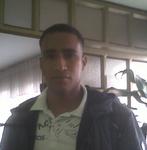 athletic Colombia man Julio cesar cas from Bogota CO11027