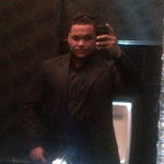 happy Dominican Republic man  from Santo Domingo DO11990