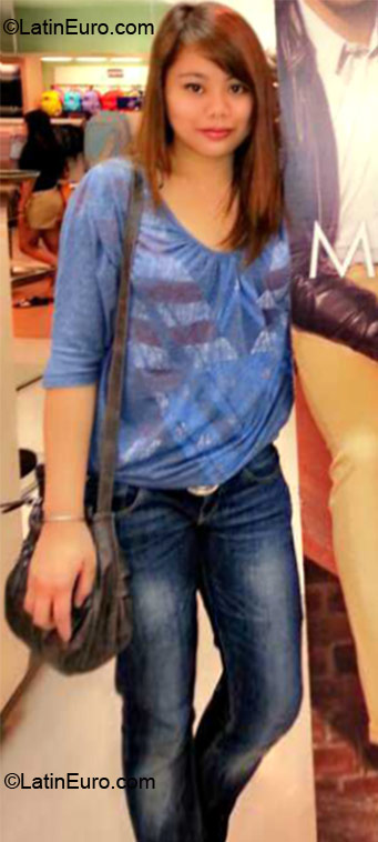 Date this sultry Philippines girl Jacqueline from Cebu City PH506