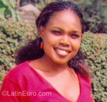 young Kenya girl Fridah from Nairobi KE40