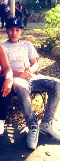 Date this attractive Dominican Republic man Stiven Rafael from Santiago DO12053