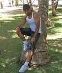 good-looking Dominican Republic man Jonathan from Santo Domingo DO12112