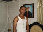 hot Dominican Republic man Alexis from Santiago DO12113