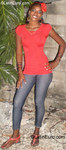 lovely Jamaica girl Christine from St Ann, Ocho Rios JM2253