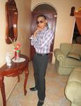 cute Dominican Republic man Jorge Luis De L from Bonao DO12162