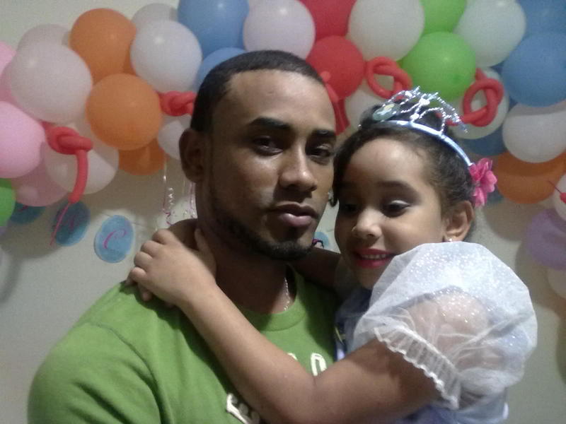 Date this sultry Dominican Republic man Antonio from Santiago DO12183