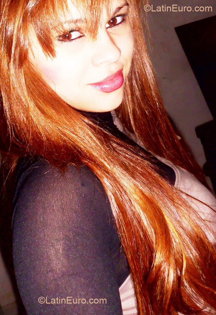 Date this foxy Brazil girl Nomagomez from Sao Paulo BR7088