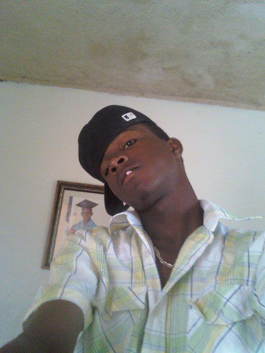 Date this cute Dominican Republic man Argenis alexand from La Romana DO12287