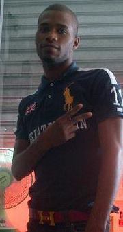 Date this athletic Dominican Republic man Raniel starlin from Santo Domingo DO12345