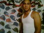 fun Dominican Republic man Juan rafael from Santiago DO12349
