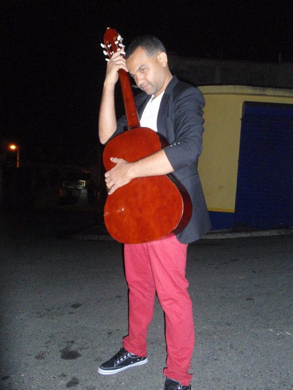 Date this hard body Dominican Republic man Luis Manuel Cer from Santiago DO12475