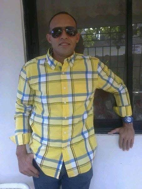 Date this charming Dominican Republic man Andres from Santo Domingo DO12539