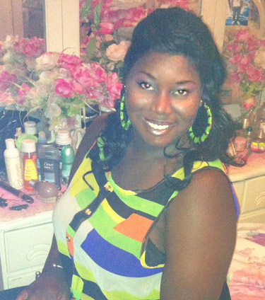 Date this stunning Jamaica girl Yaneika from Montego Bay JM768