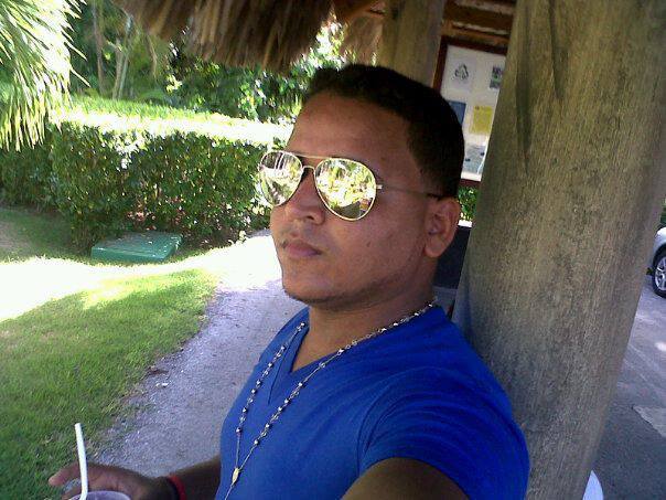 Date this exotic Dominican Republic man Bombon16 from Santo Domingo DO12566