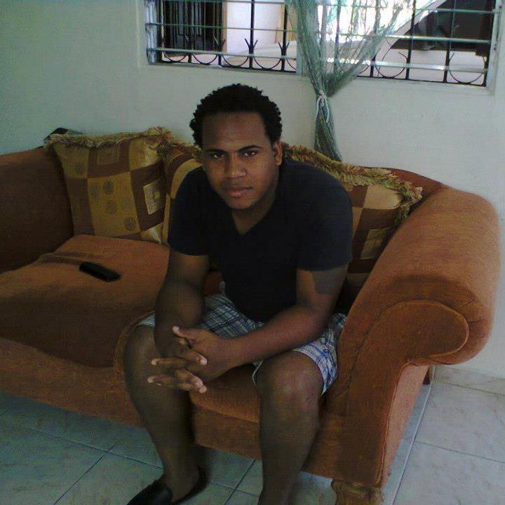 Date this beautiful Dominican Republic man Randy potter from Santo Domingo DO12576