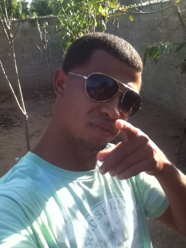 Date this cute Dominican Republic man Branny from Monte Cristi DO12692