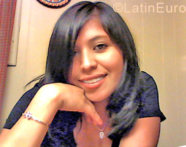 Date this cute El Salvador girl Eugenia from San Salvador SV42