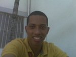 nice looking Dominican Republic man Jesse from Santo Domingo Este DO12719