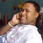 charming Dominican Republic man Heriberto from Santo Domingo DO12815