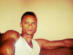 young Dominican Republic man Arismel from Santo Domingo DO12832
