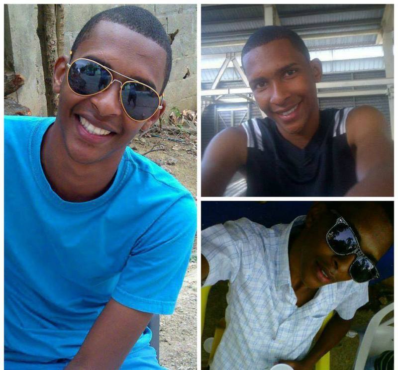 Date this young Dominican Republic man Deyvi from Santo Domingo Oeste DO12839