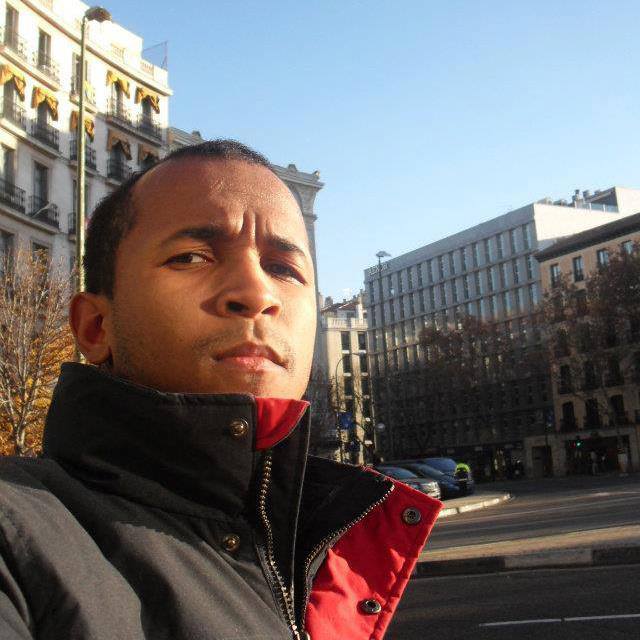 Date this stunning Dominican Republic man Starlyn Andres from Santo Domingo DO12876