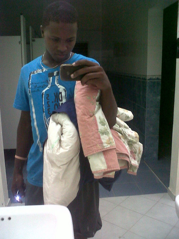 Date this happy Dominican Republic man Angel francisco from Sancristobal DO12877