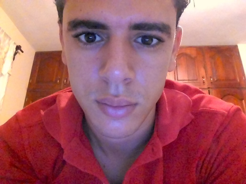 Date this attractive Dominican Republic man Jorge Guzman from Santiago DO12982