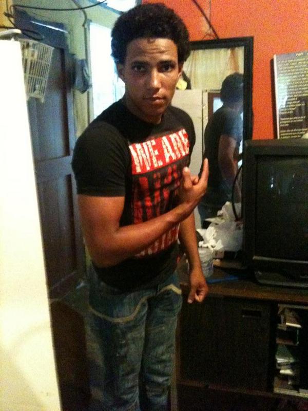 Date this good-looking Dominican Republic man Cesar from El Seibo DO12988