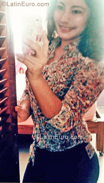 Date this exotic Mexico girl Leslie from Poza Rica MX766