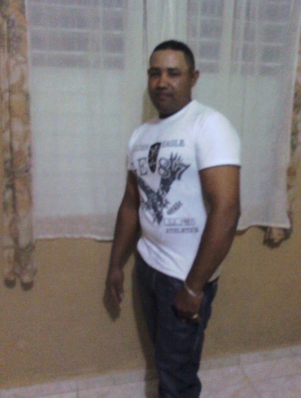 Date this foxy Dominican Republic man Carmelo from Maria Trinidad Sanchez DO13200