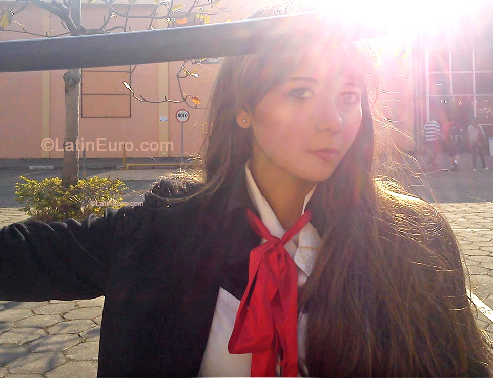 Date this tall Brazil girl Cristiane from Sao Paulo BR7239