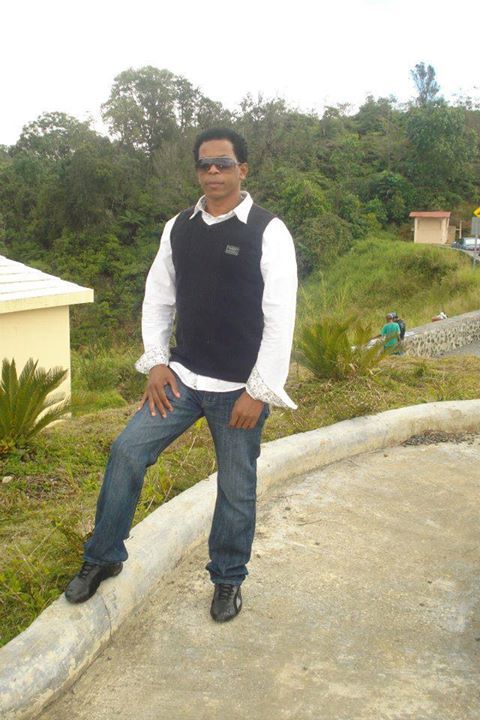 Date this lovely Dominican Republic man Geraldo from Santo Domingo DO13266