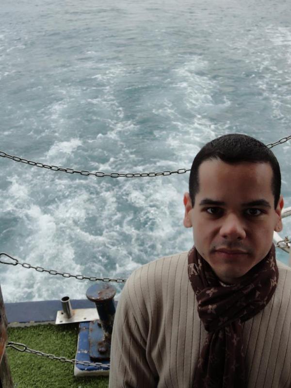 Date this passionate Brazil man Thiago from Rio De Janeiro BR7275