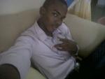 young Dominican Republic man DAVID SOLANO from Santo Domingo DO13400