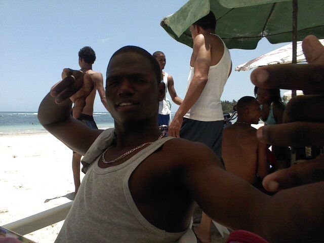 Date this tall Dominican Republic man Rafael from Santo Domingo DO13415