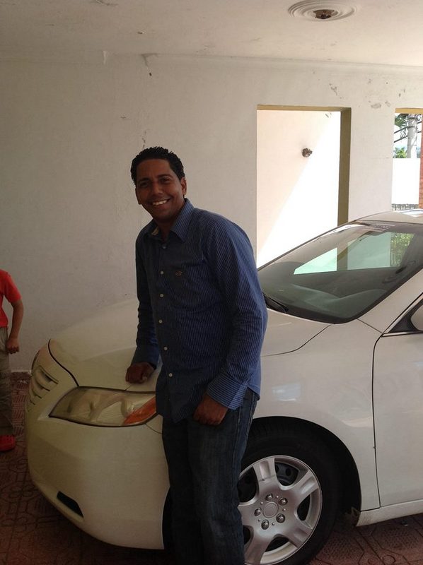 Date this delightful Dominican Republic man Juan rafael del from San Francisco De Macoris DO13459