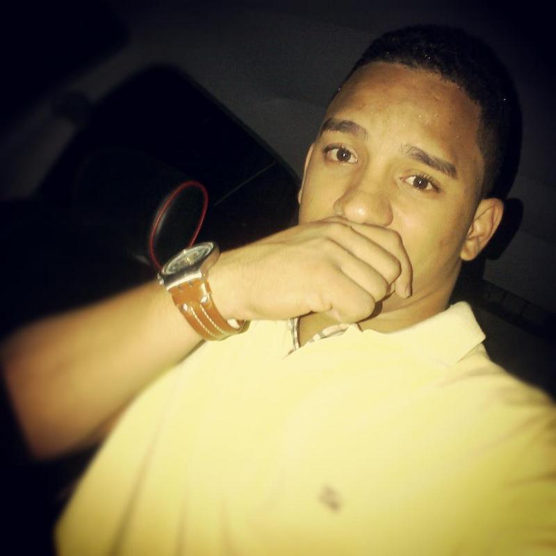 Date this funny Dominican Republic man Anthony Biccini from Santo Domingo DO13487