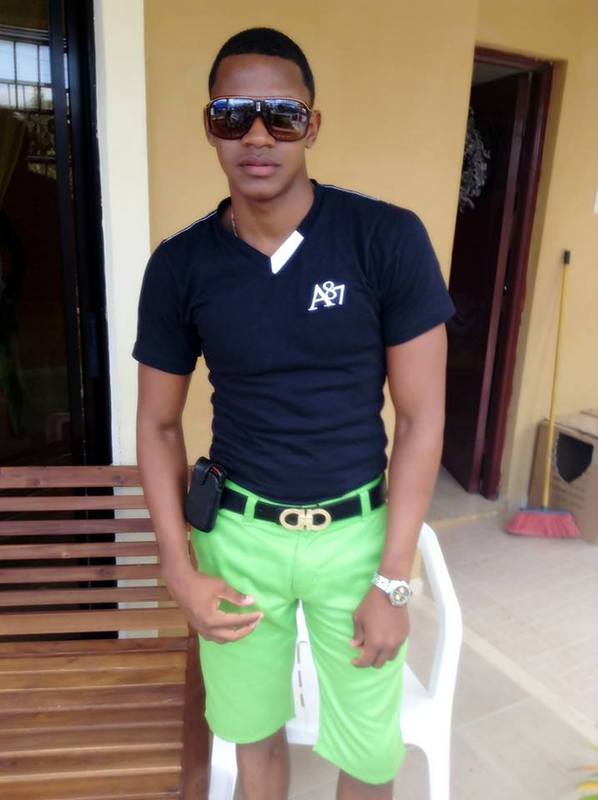 Date this good-looking Dominican Republic man Omar from Santiago De Los Caballeros DO13529