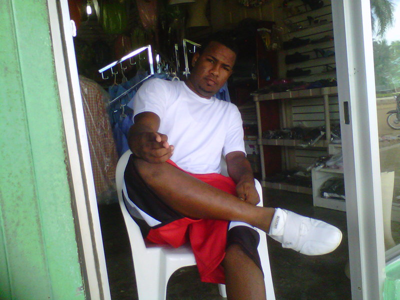 Date this pretty Dominican Republic man Juan luis alcan from Santo Domingo DO13672