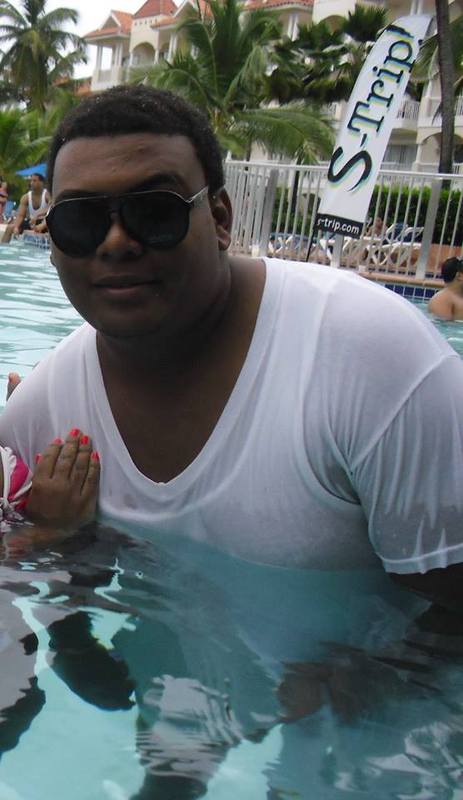 Date this hard body United States man Felix from Santo Domingo DO13678