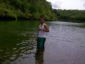 Date this lovely Dominican Republic man Jonathan from La Romana DO13715