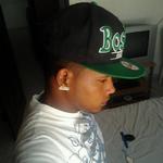 tall Dominican Republic man Ruben dario from La Vega DO13809