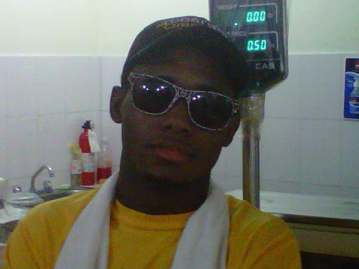 Date this hot Dominican Republic man Kelito from Santo Domingo DO13856