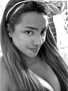 Date this stunning Brazil girl Marcella from Sao Paulo BR7351