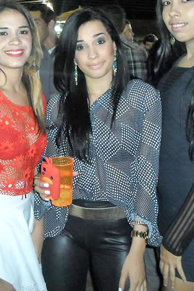 Date this delightful Brazil girl Ulma from Piedade BR7367