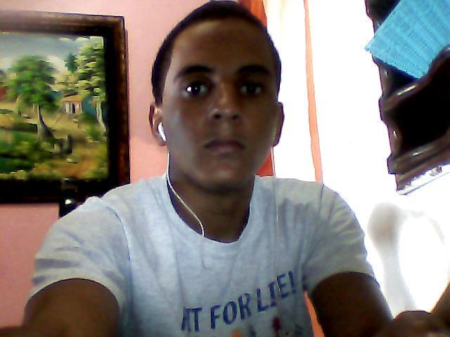 Date this sensual Dominican Republic man Yoel from Puerto Plata DO14028
