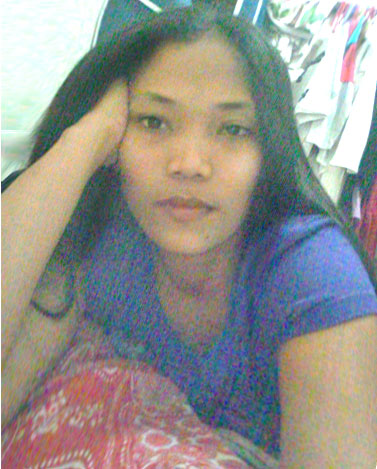 Date this lovely Philippines girl Elizabeth from Manila PH539